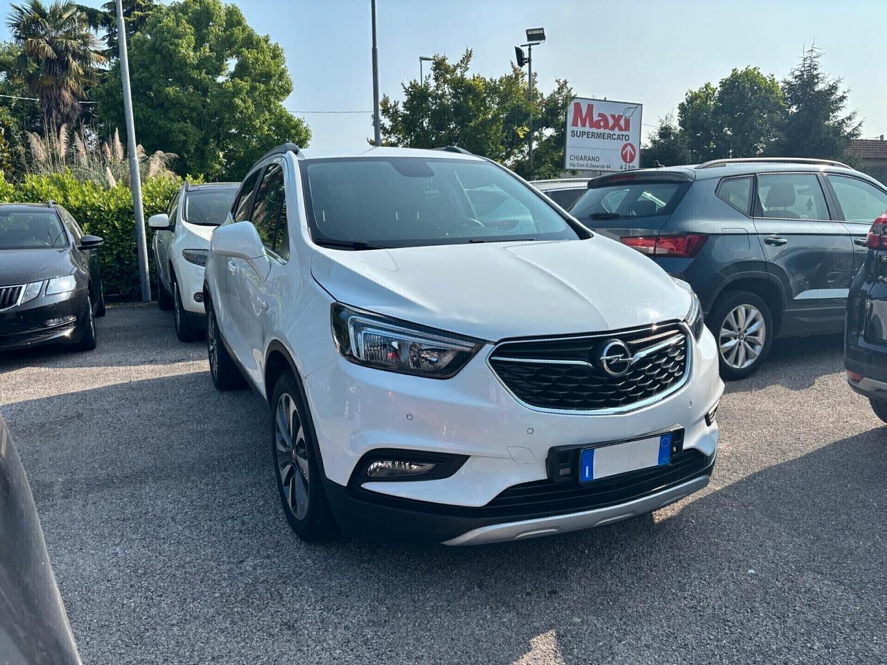 Opel Mokka X 1.6 Diesel Neopatentati