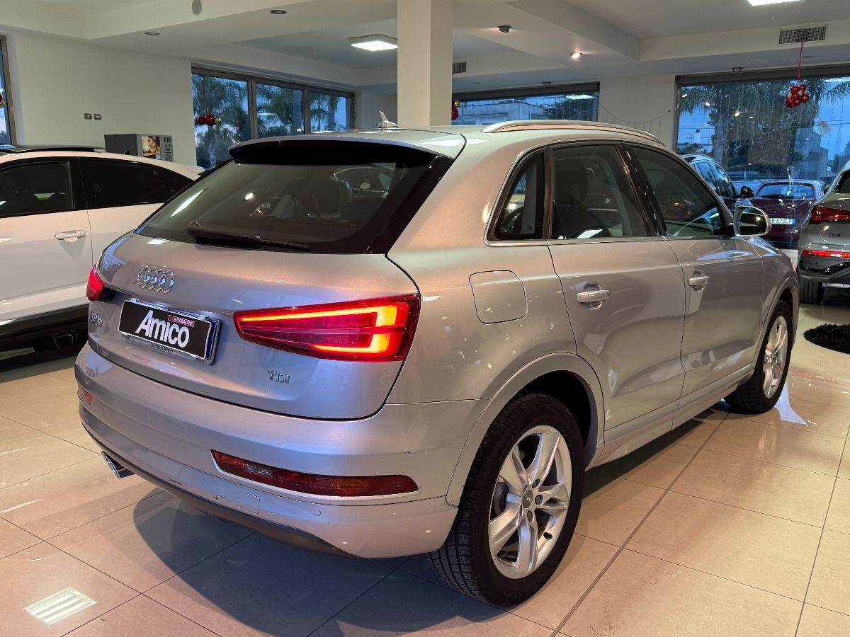 AUDI Q3 2.0 TDI 150 CV Sport Navi/Xeno/Led