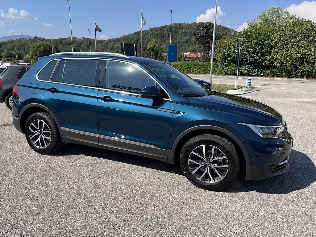 VW TIGUAN 2000 TDI 150 CV DSG LIFE