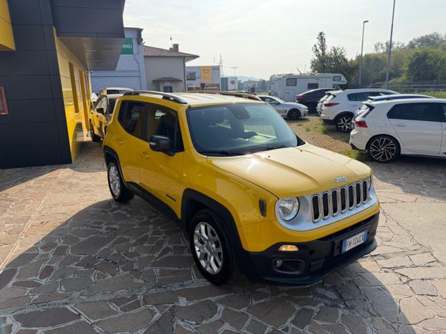 JEEP Renegade 1.6 MJT MANUALE IN SEDE
