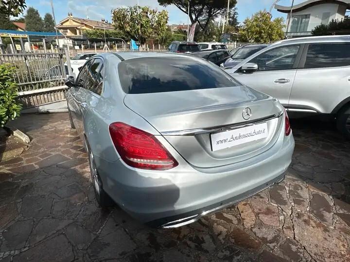 Mercedes-benz C 200 C 200 d Premium