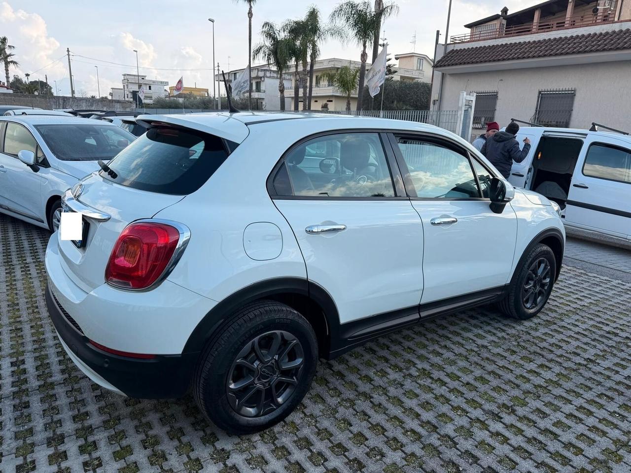 Fiat 500X 1.3 MultiJet 95 CV Lounge-03/2016