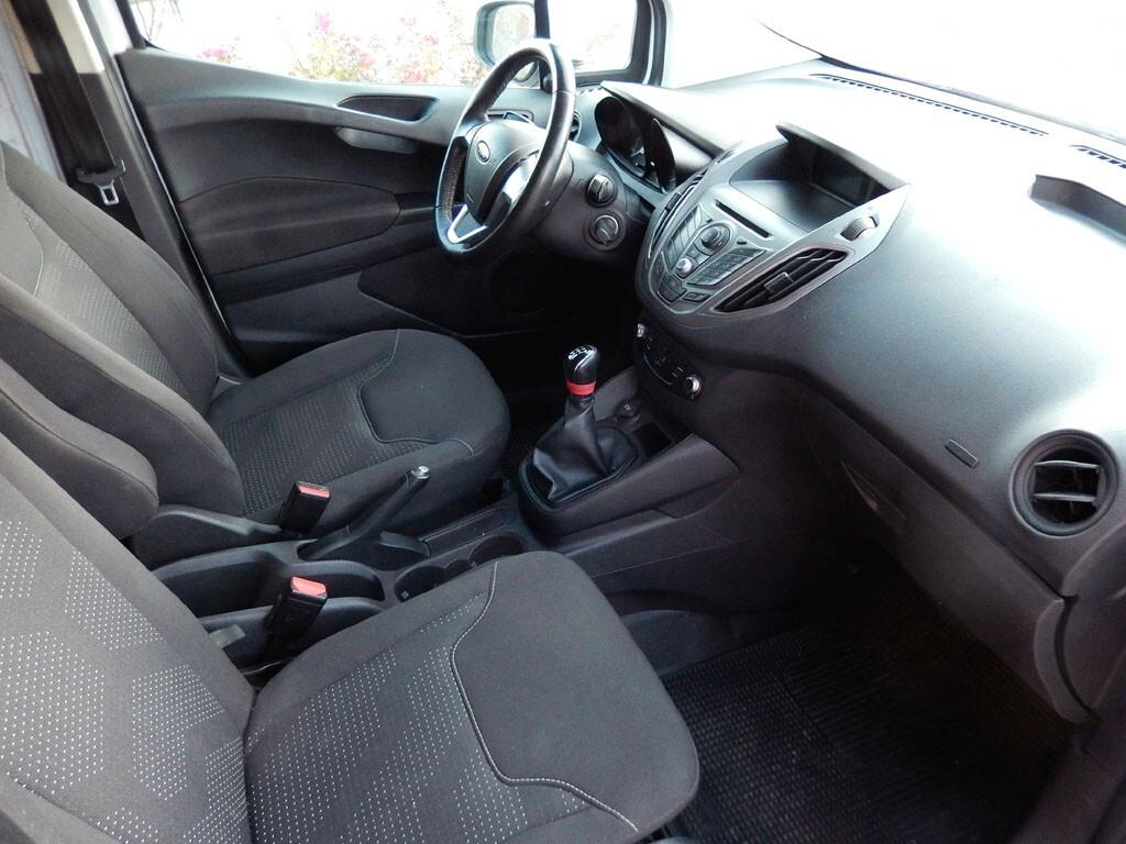 FORD TRANSIT COURIER 1.5 Tdci - UNICO PROPRIETARIO