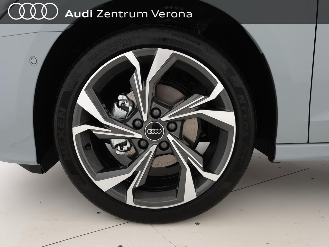 Sportback 35TFSI 150CV S tronic Business Advanced