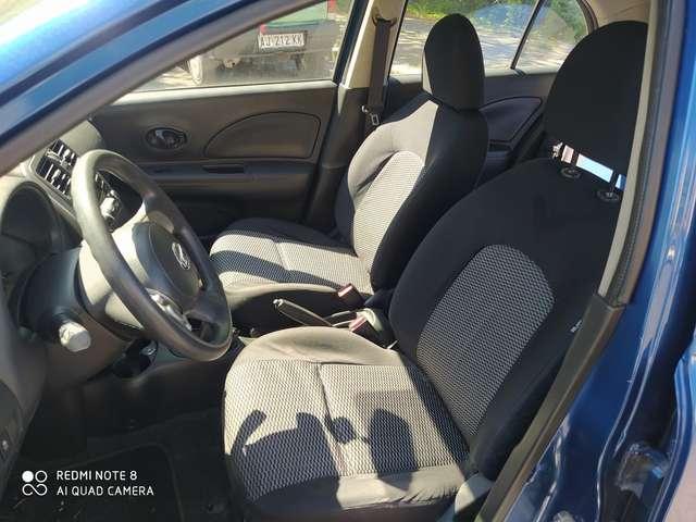 Nissan Micra Micra IV 2013 1.2 Visia eco Gpl