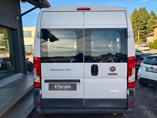 FIAT Ducato 2.3MJT150CV L2H2 Panorama 9posti