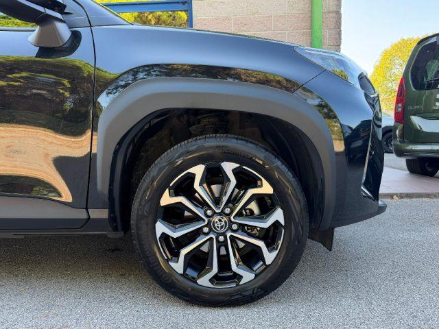 TOYOTA Yaris Cross 1.5H FWD 116CV E-CVT UNIPROPRIETARIO RETROCAMERA
