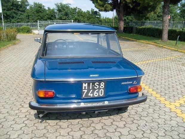 NSU PRINZ 4L