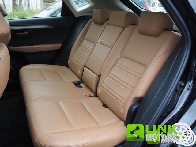 LEXUS NX 300h Hybrid 4WD Executive