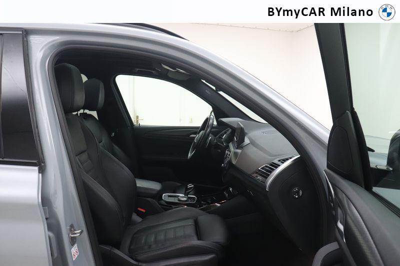 BMW X3 30 e Msport xDrive Steptronic