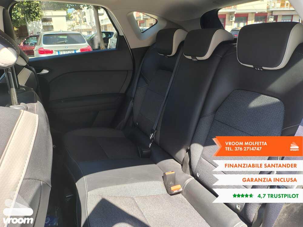 RENAULT Captur UNICO PROPRIETARIO