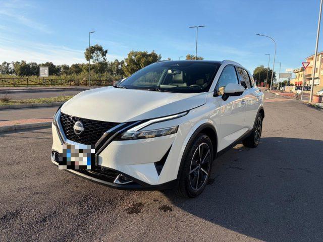 NISSAN Qashqai MHEV 140 CV Tekna