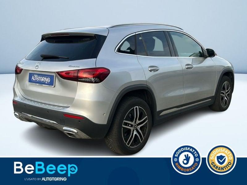 Mercedes-Benz GLA 200 D SPORT PLUS 4MATIC AUTO