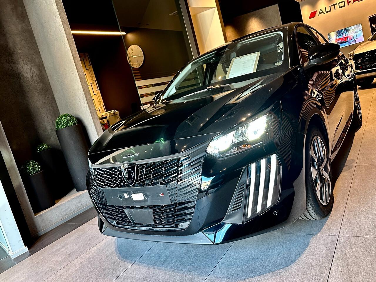 Peugeot 208 Hybrid 110 e-DCS6 Business