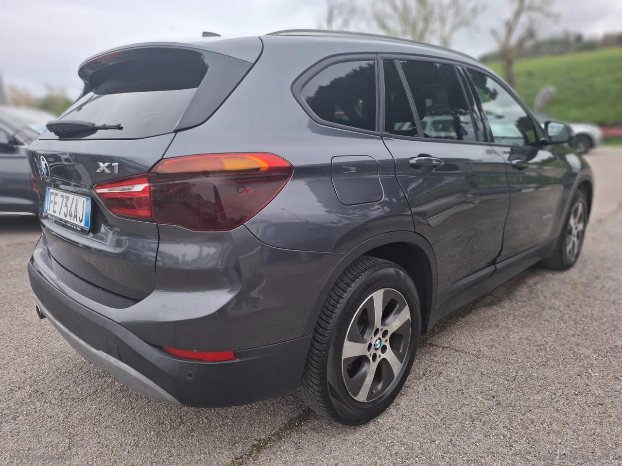 BMW X1 sDrive18d Advantage