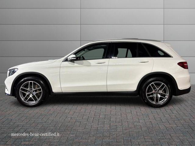 MERCEDES-BENZ GLC 250 d 4Matic Premium