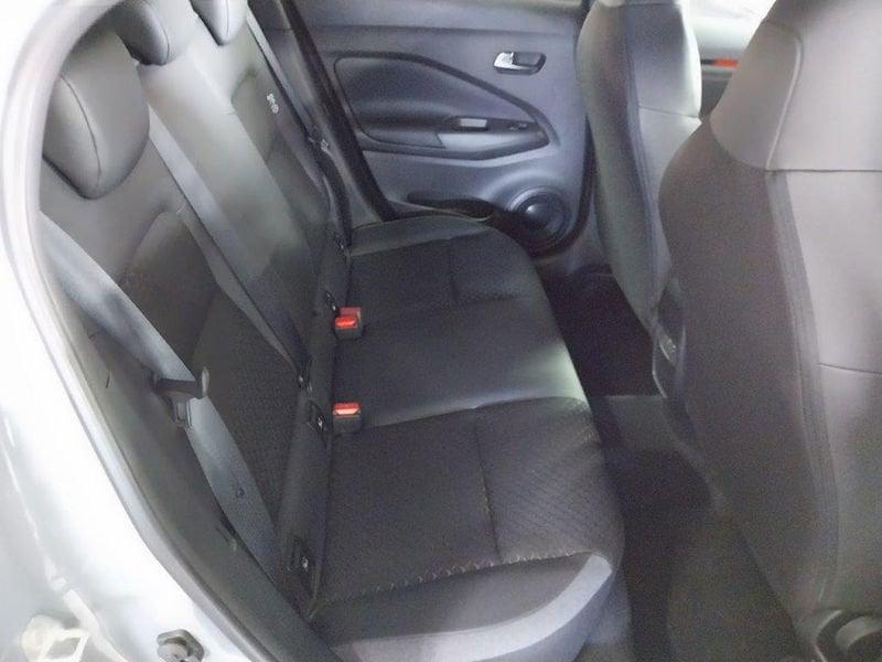Nissan Juke MC24 N-CONNECTA MT - VR