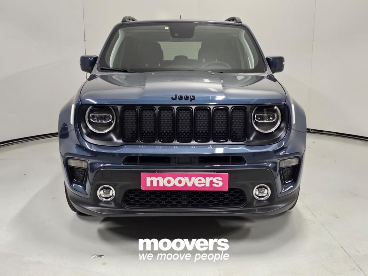 JEEP Renegade 1.3 T4 DDCT S