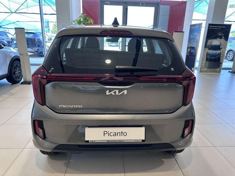 KIA Picanto 1.0 12V GPL 5 porte Urban