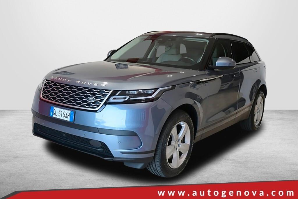 LAND ROVER RANGE ROVER VELAR 2.0D I4 204CV AUTO AWD S ( FARI LED - DISPLAY CLIMA - PELLE - ADAPTIVE CRUISE - NAVI - MIRROR - PDC - TELECAMERA POST. - CERCHI 19 )