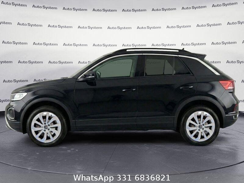 Volkswagen T-Roc T-Roc 1.5 TSI ACT Edition Plus