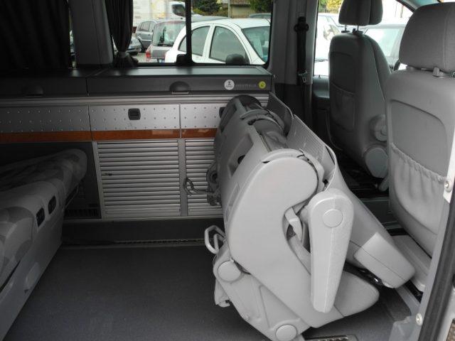 MERCEDES-BENZ VIANO 3.0 V6 MarcoPolo WestFalia-6p.-GANCIO TRAINO