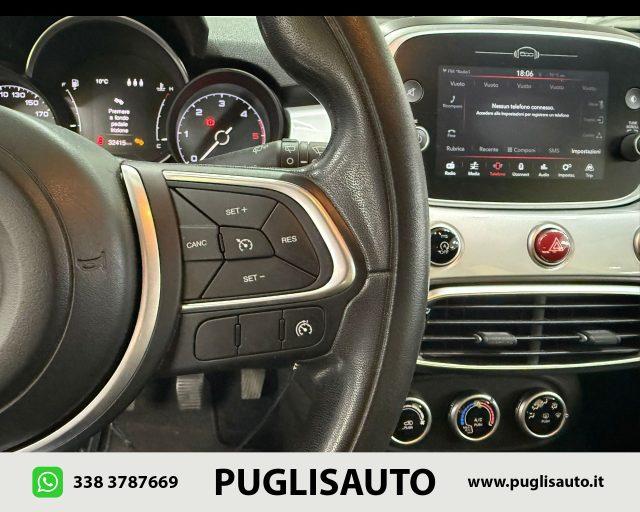 FIAT 500X 1.3 MultiJet 95 CV Lounge