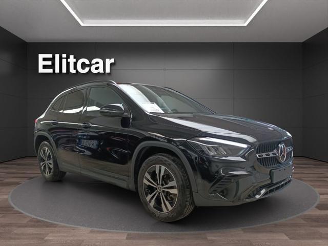 MERCEDES-BENZ GLA 250 e hybrid EQ Progressive Advanced Plus