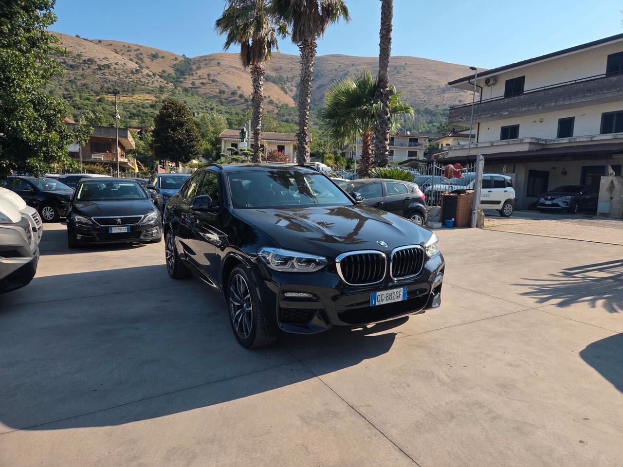 Bmw X4 M xDrive20d 48V Msport - 2021