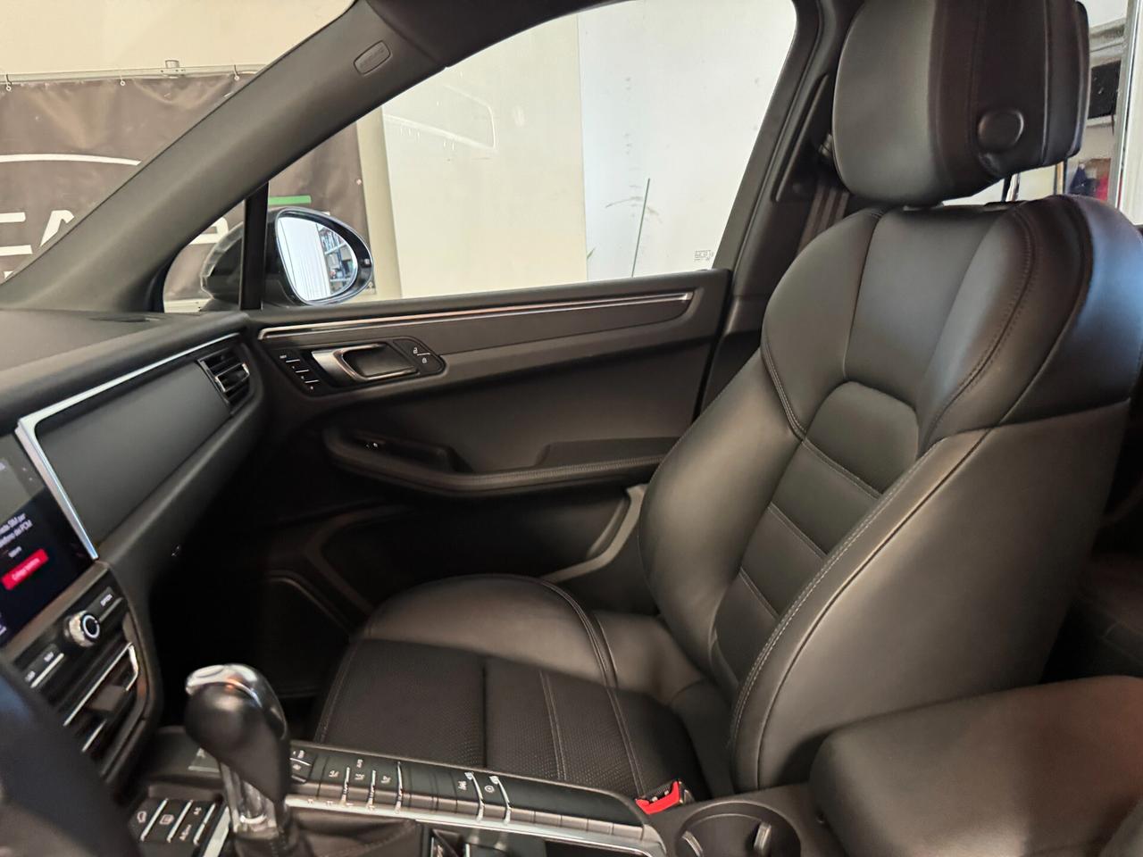 Porsche Macan 2.0