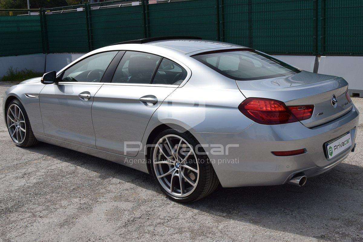 BMW 640d xDrive Gran Coupé Luxury