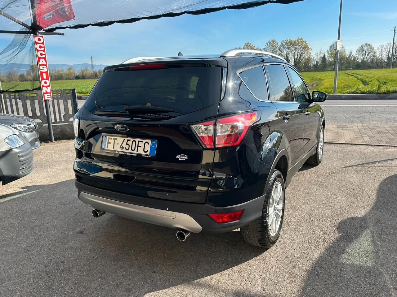 Ford Kuga 1.5 TDCI 120CV Business Powershift
