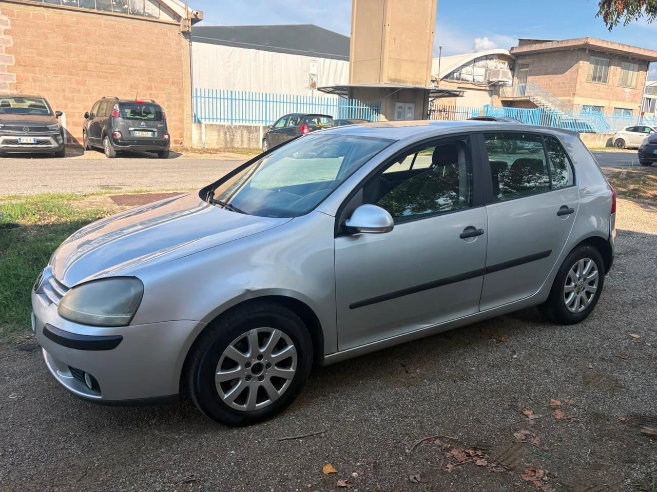 Volkswagen Golf 1.9 TDI 5p. Comfortline