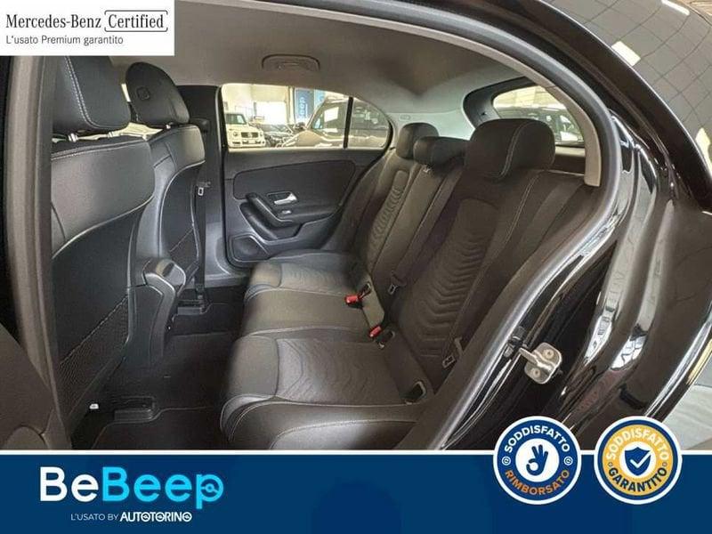 Mercedes-Benz Classe A A 180 D ADVANCED AUTO