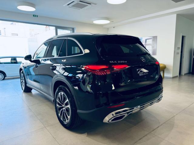 Mercedes-Benz GLC 220 d Advanced 4matic auto