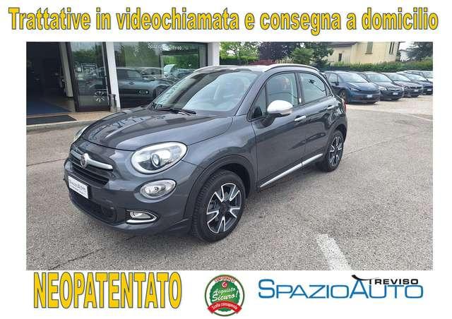 Fiat 500X 500X 1.4 tjt Mirror 4x2 Gpl 120cv MOLTO BELLA