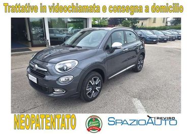 Fiat 500X 500X 1.4 tjt Mirror 4x2 Gpl 120cv MOLTO BELLA