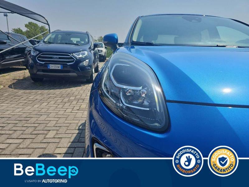 Ford Puma 1.0 ECOBOOST H TITANIUM X S&S 125CV