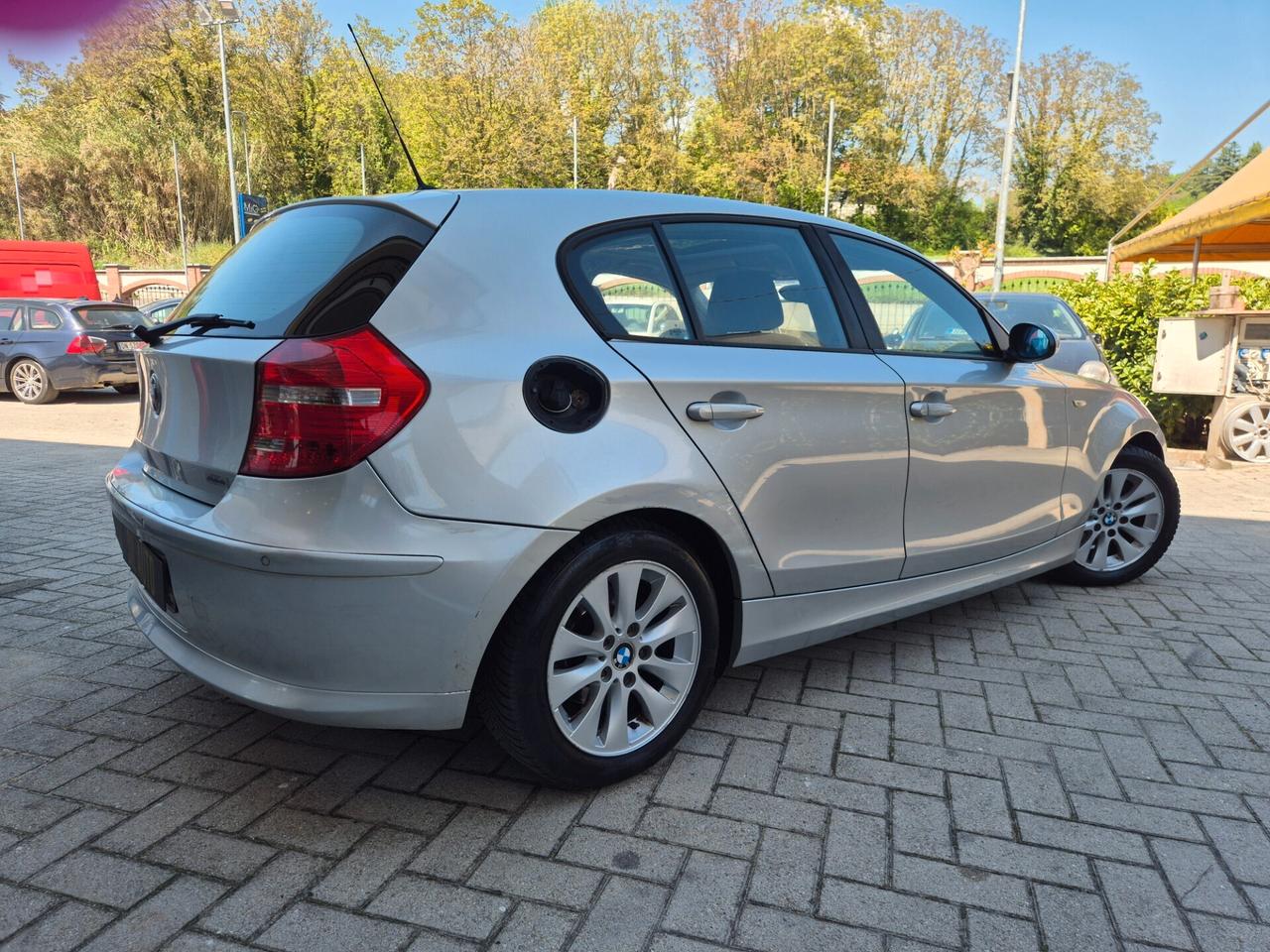 Bmw 116i /1.6 B/GPL VALIDO FINO 2033 /OK NEOPATENTATI
