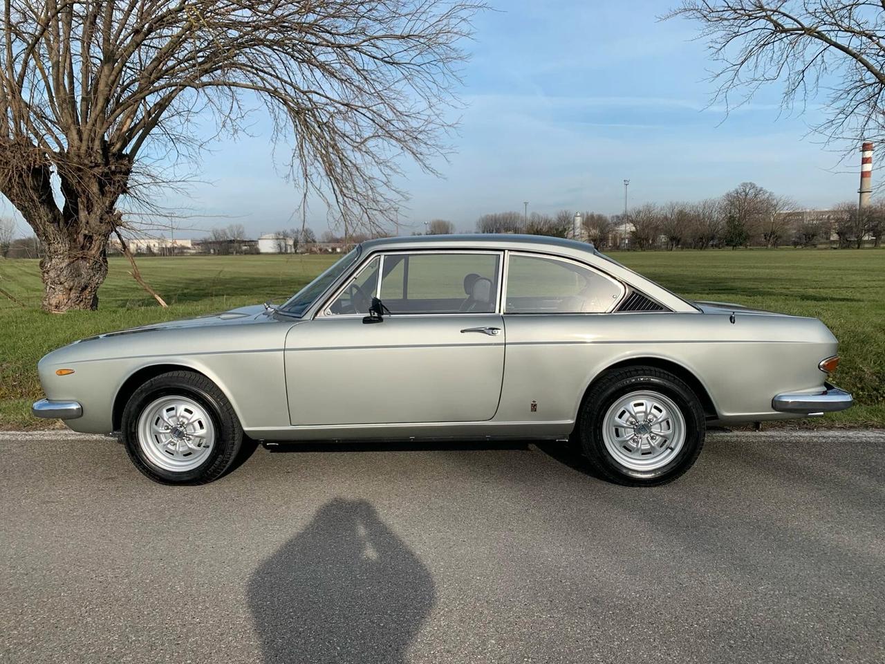 Lancia Flavia 2.0 coupé Pininfarina