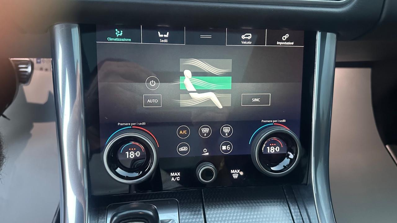 Land Rover Range Sport 3.0 SDV6 HSE Dynamic mod 2019