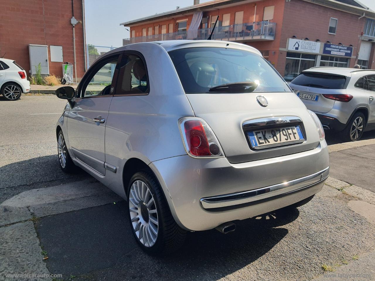 FIAT 500 0.9 TwinAir Turbo Lounge