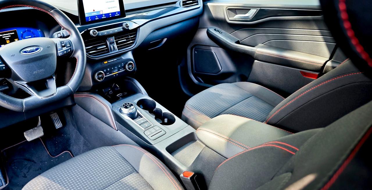 Ford Kuga 2.0 EcoBlue 120 CV aut. 2WD ST-Line