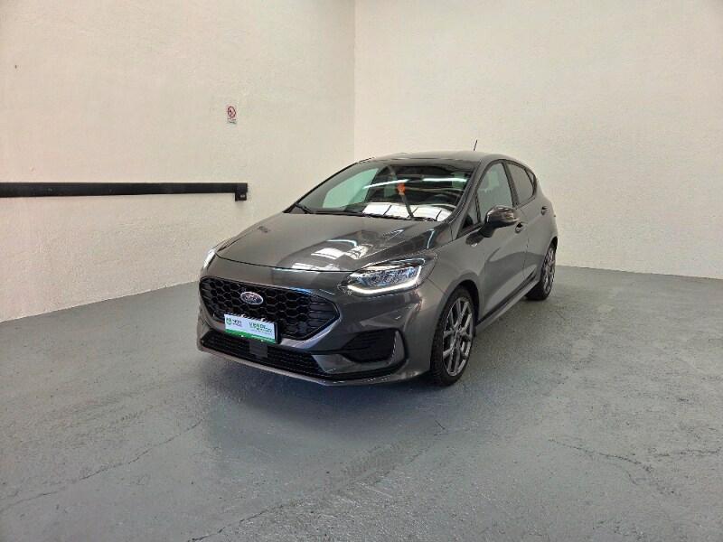 FORD Fiesta 7ª serie Fiesta 1.0 Ecoboost Hybri...