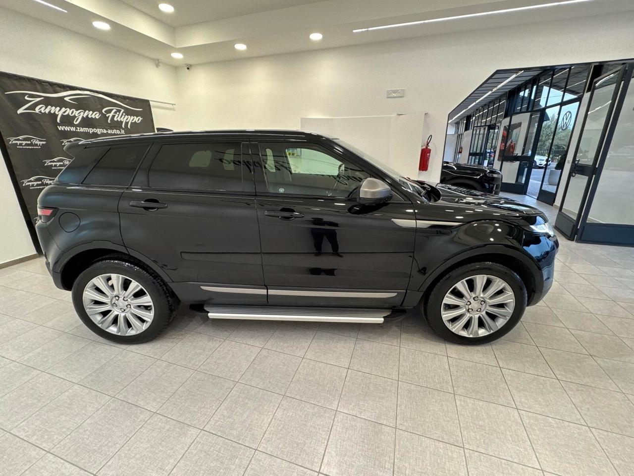 Land Rover Evoque 2.0 TD4 150CV Dynamic STRAFULL