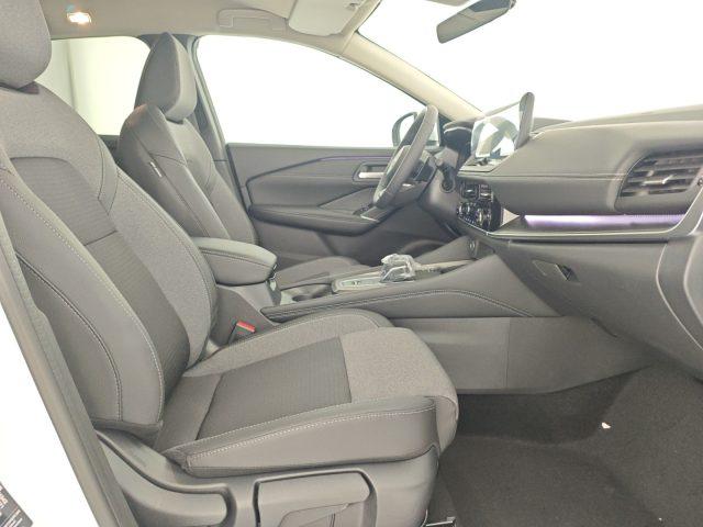 NISSAN Qashqai MHEV 158 CV Xtronic N-Connecta #VariColori