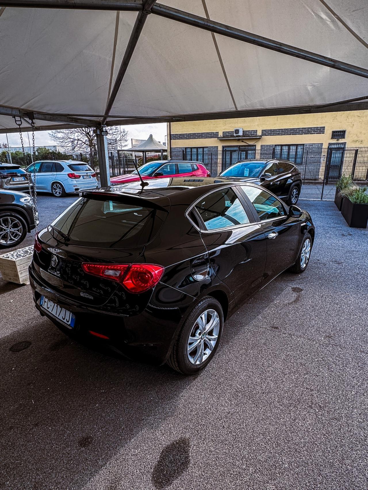 Alfa Romeo Giulietta 1.4 120 CV - NEOPATENTATI OK