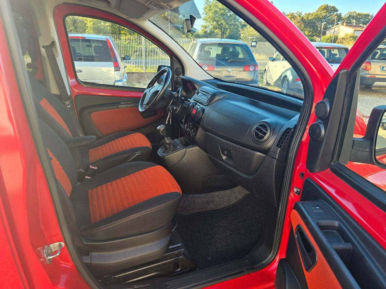 Fiat Qubo 1.3 MJT 95 CV Trekking