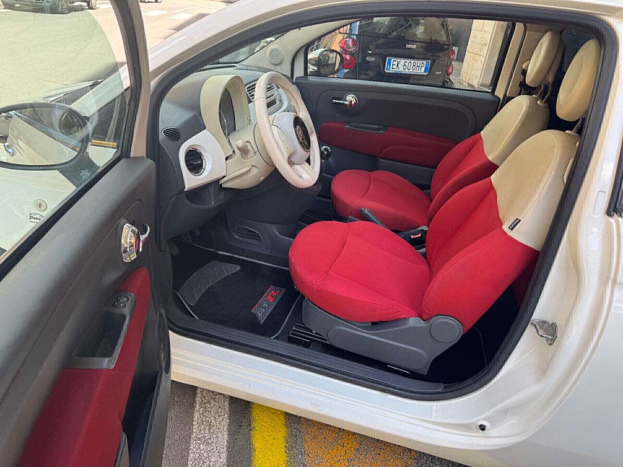 Fiat 500 0.9 TwinAir idonea neo patentati