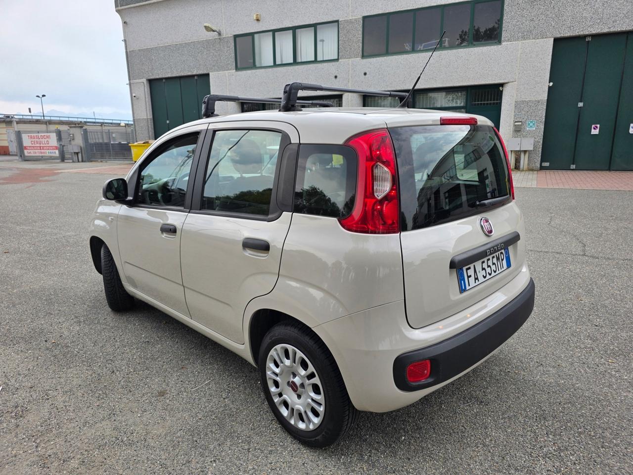 Fiat Panda 1.2 Benzina - NEOPATENTATI